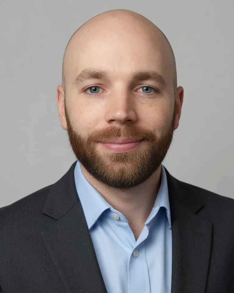 Portrait of Brenden Gillis